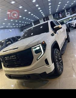 جي ام سي سييرا